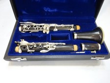 Buffet Crampon R13 Bb Clarinet w/ Case Adjusted Musical instrument R-13 Used