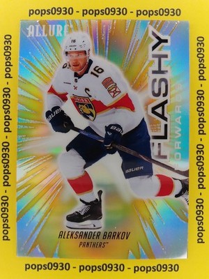 Aleksander Barkov, Florida Panthers, 2026, Allure, Flashy Forwards, #FF-3