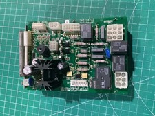 Speed Queen 802248P Front Load Washer Display Control Board AZ229259  SLA33