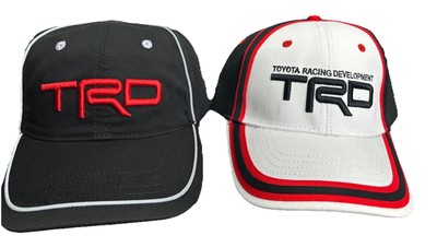 TRD Toyota Truck Series Racing NASCAR Hat Men One Size Logo -Choose Color