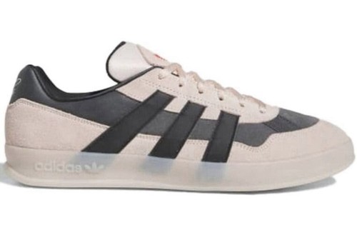 Adidas Aloha Super x Mark Gonzales Shoes Wonder Quartz Core Grey Men’s Size 9