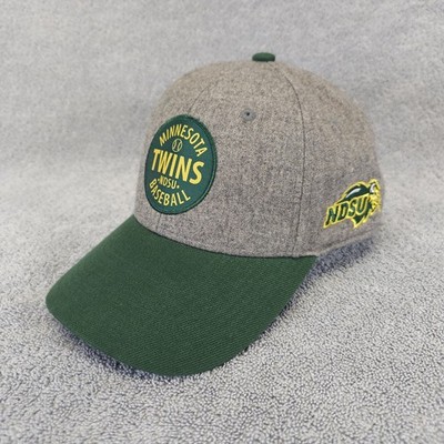 Minnesota Twins X NDSU Hat North Dakota State University Bison CAP SGA 2021