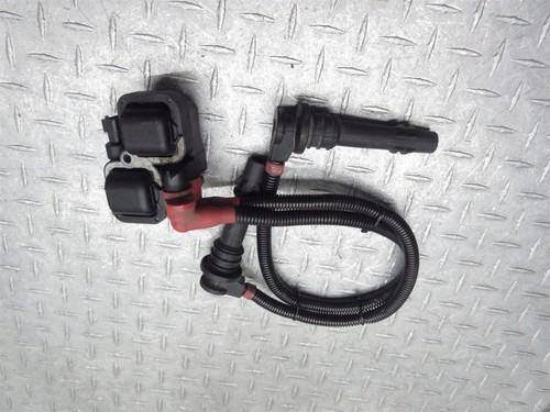 2013 13 14 Polaris Ranger RZR OEM Ignition Coils Spark Plug Wires Pair