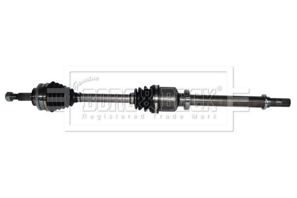BORG & BECK BDS1453 Drive Shaft Front Right Fits Renault Clio Kangoo Thalia