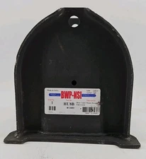BWP-NSI - HU8B - M-3489 - Rear Under Mount Hanger Fabricated