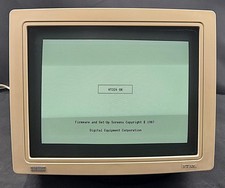 DEC Digital VT320-A3 ASCII Terminal 14 CRT We...