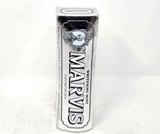 MARVIS Whitening Mint Toothpaste, 3.8 oz