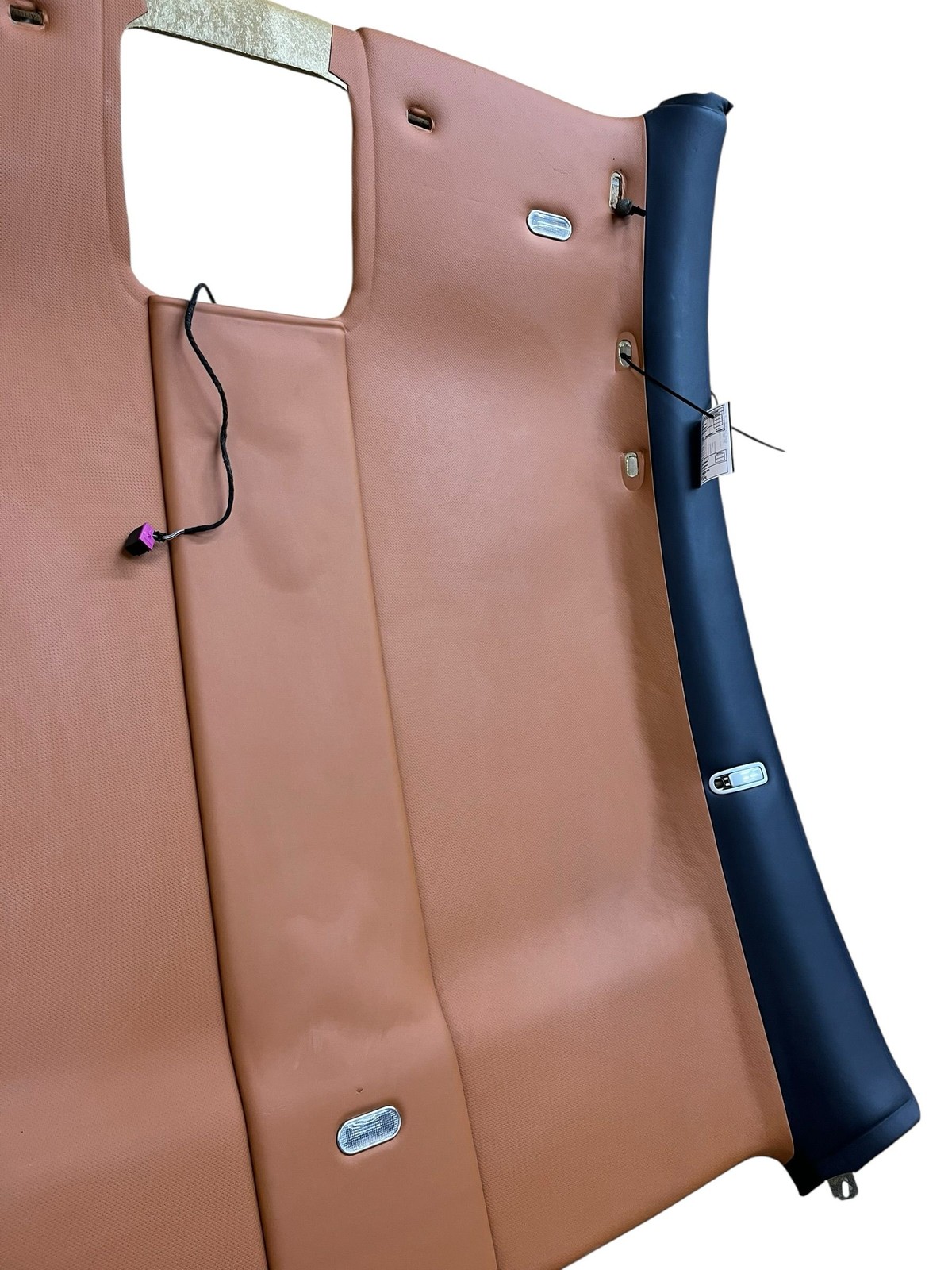 2011-2018 Bentley Continental Headliner Interior Roof Brunel Leather Cover Panel