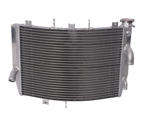 New For 2006-2007 06 Kawasaki Ninja ZX10R ZX 10R ZX1000D All Aluminum Radiator - Picture 6 of 6