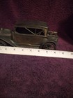 VINTAGE CAST METAL 1912 CADILLAC CIGARETTE DISPENSER & LIGHTER MADE IN JAPAN — photo 6