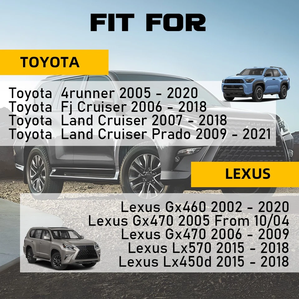 Bomba de refuerzo de freno ABS para Toyota 4Runner Lexus GX460 LX570 47960-60050 EE. UU. Foto 2 de 4