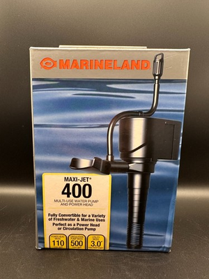 #ad #ad Marineland Maxi Jet Water amp; Circulation Pump Size 400 $24.99