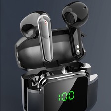 2026 Wireless Bluetooth 6.0 Earbuds Headphones For iPhone Samsung Galaxy Android