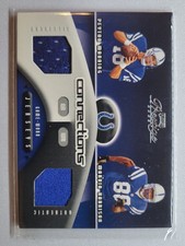 Marvin Harrison Cards, Rookie Cards, Autographed Memorabilia 17