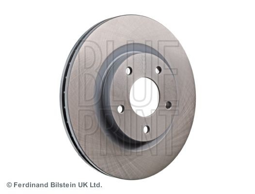 Blueprint ADA104309 Brake Disc Front Fits Chrysler Citroen Dodge Jeep Mitsubishi