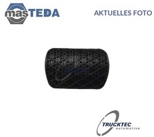 0227009 PEDALBELAG BREMSPEDAL TRUCKTEC AUTOMOTIVE FÜR MERCEDES-BENZ E-CLASS