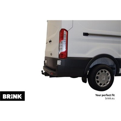 BRiNK ANHÄNGERKUPPLUNG AHK STARR passend für FORD TRANSIT | 631500