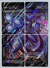 2016 mewtwo pokemon card value 51/108 Pokemon Mewtwo V-UNION Holo V Union Special Card Sets sP5 007/013 Japa —  Japan2UK