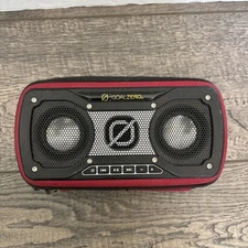 Goal Zero Rock Out 2 Portable Rechargeable Speaker Red - Built in Aux Cord + USB