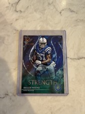 2014 Topps Valor - Reggie Wayne #165 Strength /499