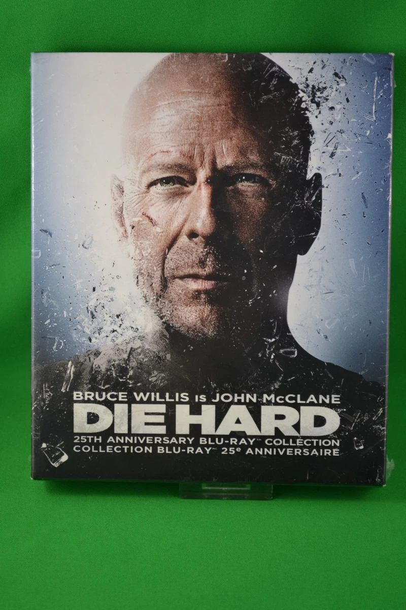 Die Hard L'intégrale Blu-ray - Blu-ray - Achat & prix
