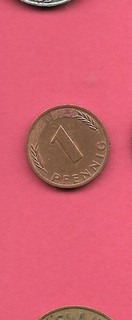 GERMANY KM105 1983 D MINT UNC UNCIRCULATED VERY NICE OLD PRE EURO COIN