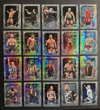 2026 Topps Chrome WWE Wrestling- X-FRACTOR LOT - (x20) Cards 