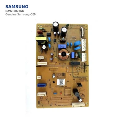 Samsung Refrigerator Main PCB Board DA92-00736G Genuine OEM New - Image 1 of 3