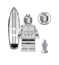 Silver Surfer Fantastic Four: Rise of the Sil...