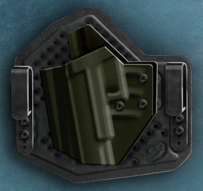TREX ARMS Ironside Hybrid Holster SIG P365XL, Left Hand