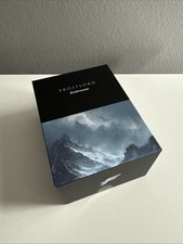 FinalMouse ULX Frostlord Limited Edition Mouse Small IN HAND