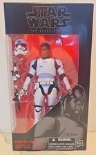 Star Wars The Black Series  17 Finn FN-2187 - New