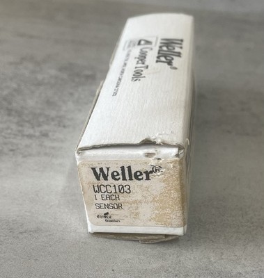 Weller WCC103 Sensor Assembly NOS Cooper Tools WCC100 USA