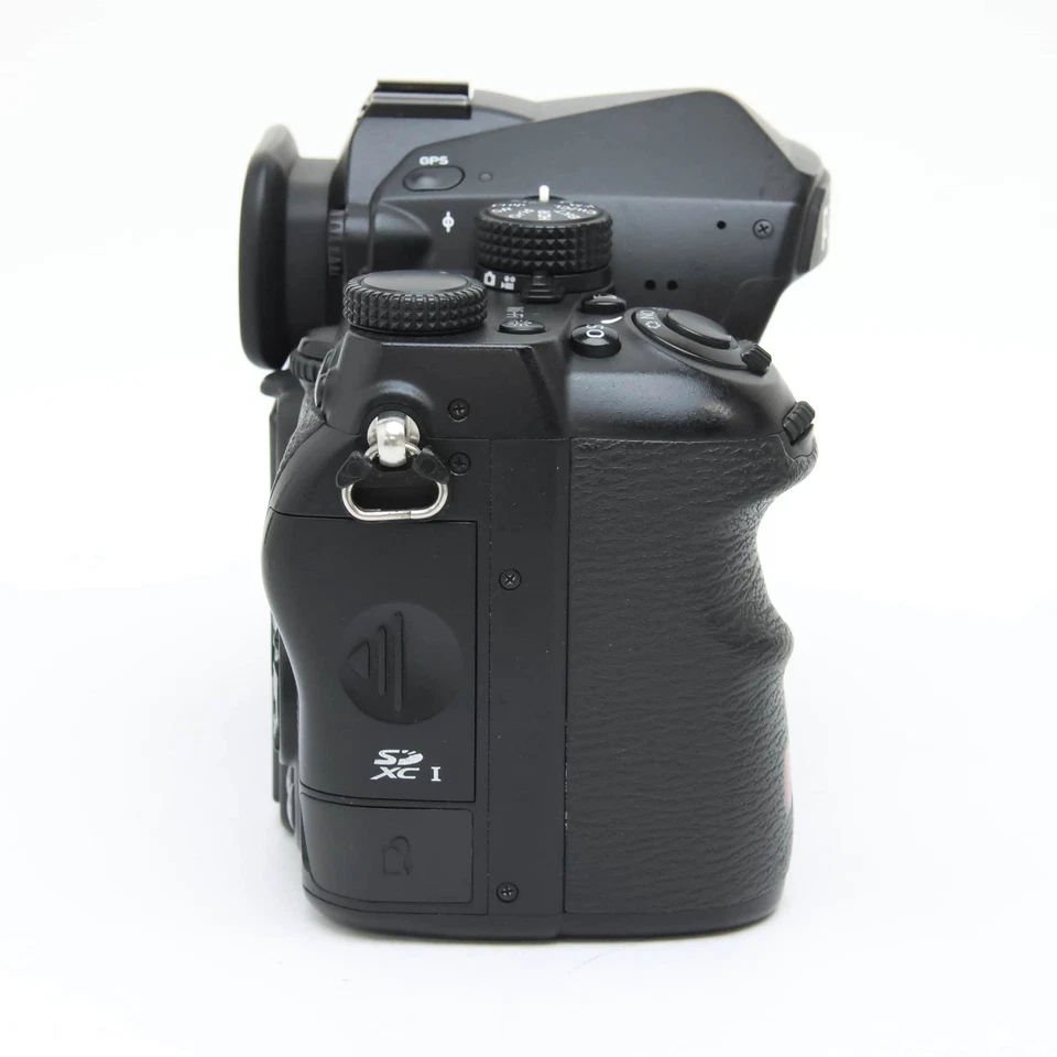 Pentax K-1 DSLR Camera Body (Mark II Upgrade) Shutter Count 167330 - Image 4 of 4