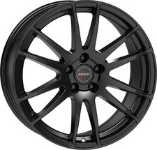 4x Alufelgen ALUTEC Monstr für Volkswagen EOS 1F 18 Zoll Felgen