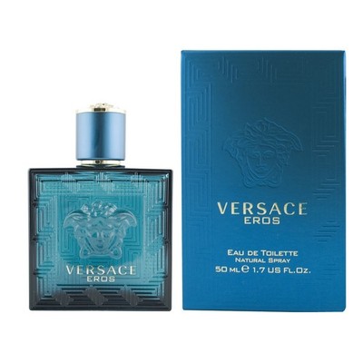 Versace Eros Eau De Toilette 50 ml (man)