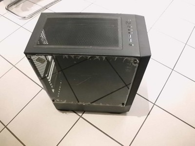 PC Midi-Tower Gehäuse MSI MAG FORGE 111R