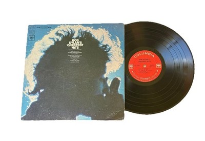 Bob Dylan: Bob Dylan s Greatest Hits Vinyl-LP Early Press 1967 KCS9463 Stereo360
