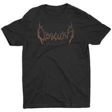 Men's Obscura When Stars Collide Slim Fit T-shirt Small Black