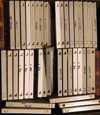 BOEING 727 ? 40 Lerncassetten über Flugzeuge Flughäfen Technik Check Start ! MC 