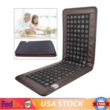 Jade and Stone Far-infrared Heat Therapy Healing Mat/Pad 50X150 CM Whole body