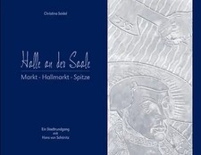 Halle an der Saale. Markt - Hallmarkt - Spitze