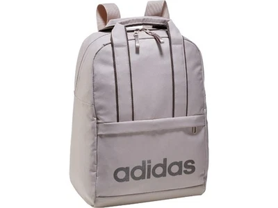 Adidas Sac À Dos Femme Linear Essentials Logo - Couleur : Taupe/Heart - Photo 1/4