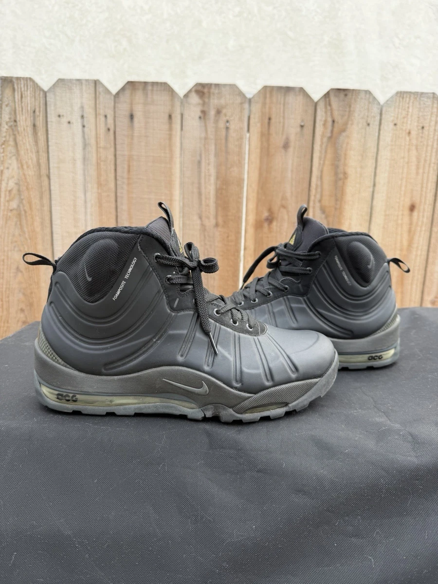 nike foamposite boots products for sale | eBay