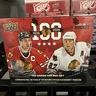 2026 UPPER DECK CHICAGO BLACKHAWKS CENTENNIAL SET SEALED MUST HAVE