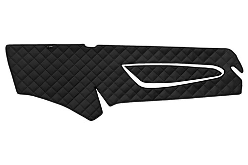 Cubierta salpicadero camión para SCANIA S NEXTGEN R NEXTGEN 01.17- NEGRO - Imagen 1 de 3
