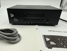 Alpha DAS-1 Digital Antenna Selector