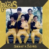 Los Felcas - Sabor A Felcas - Vinyl Record Lp - G4Z