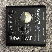ART Tube MP Studio V3 Microphone Preamp Phantom Power Vacuum Tube XLR TRS