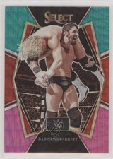 2022 Panini Select WWE Premier Level Tri-Color Prizm Bad News Barrett #134 0ey4